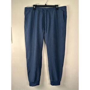 Abercrombie & Fitch Men's XXL Blue Joggers